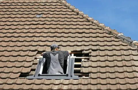 Pose de velux - Muret-le-Château